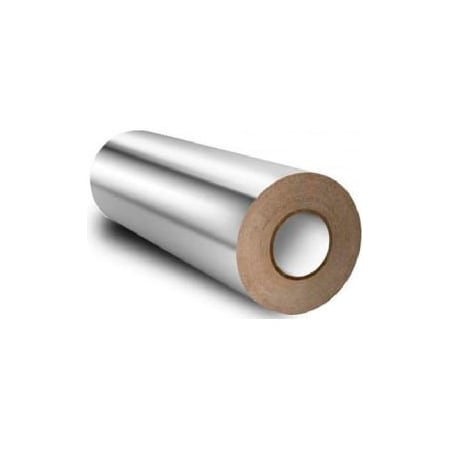 3M 3M 8482; VentureClad 8482; Insulation Jacketing Tape 1577CW Natural Aluminum, 23 in x 150 ft 7100043718